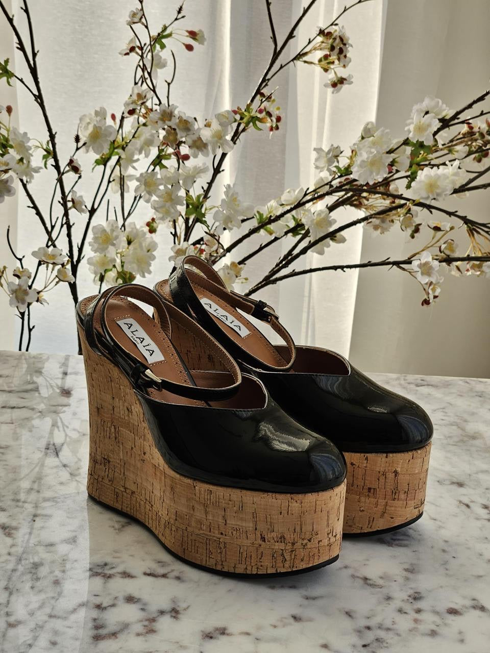 Alaia Heels