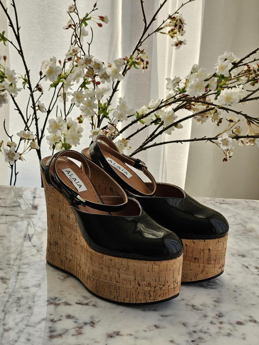 Alaia Heels