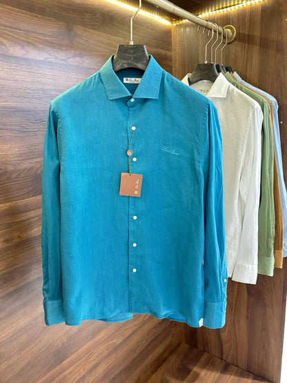 Loro Piana Shirt 7 colors