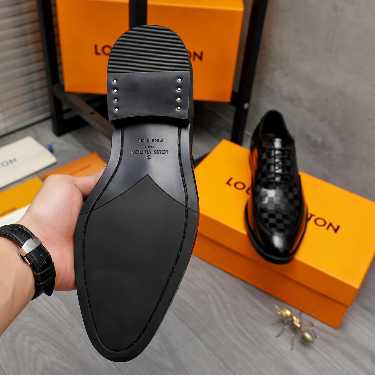 Louis Vuitton Formal Shoes
