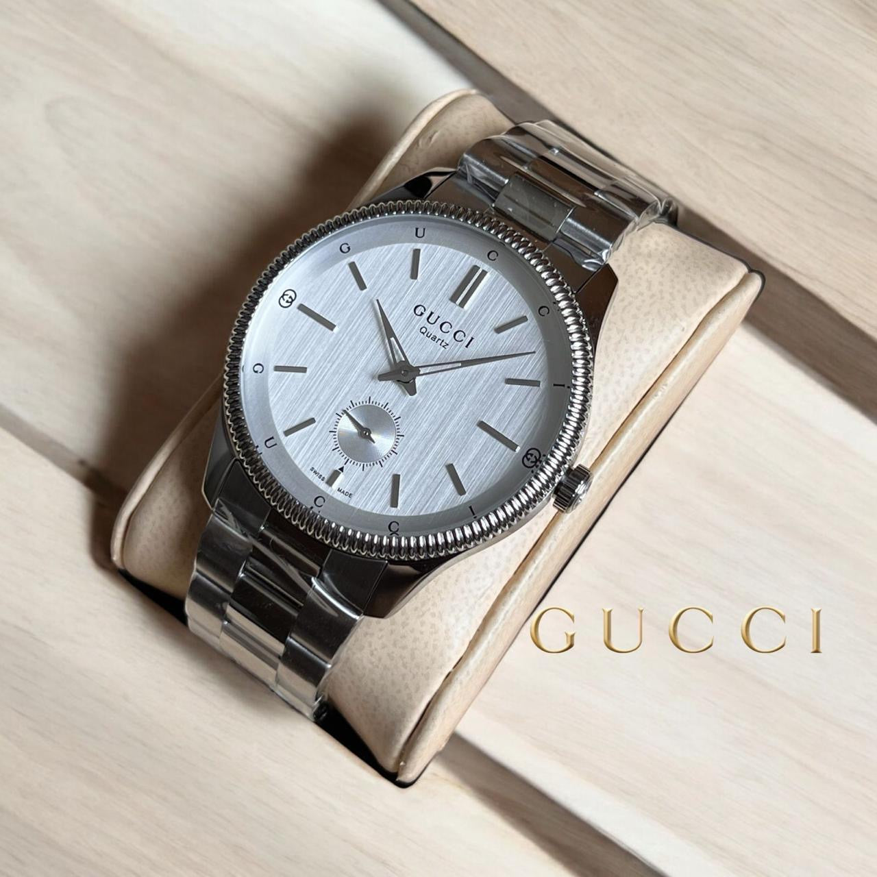 Gucci Watch 3 colors