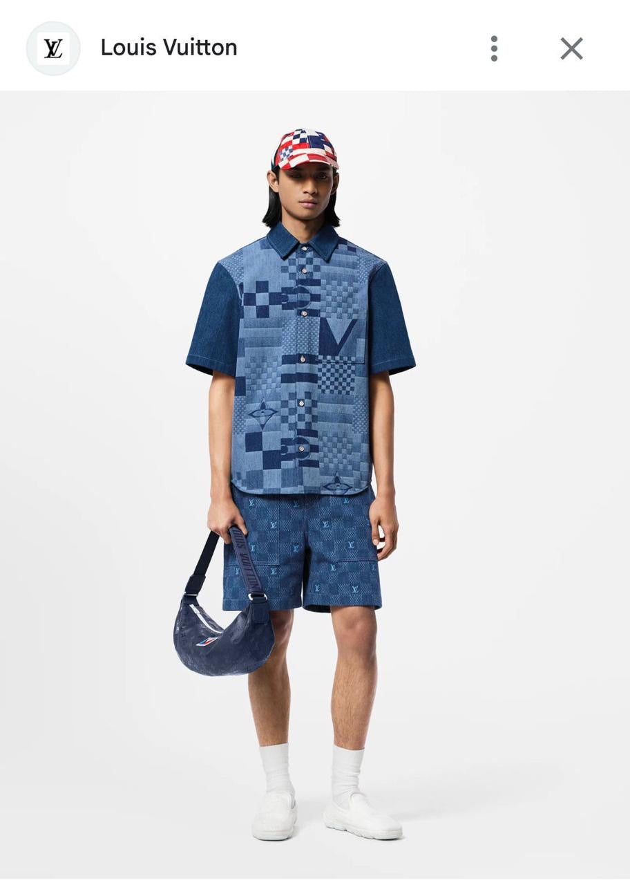 Louis Vuitton Set