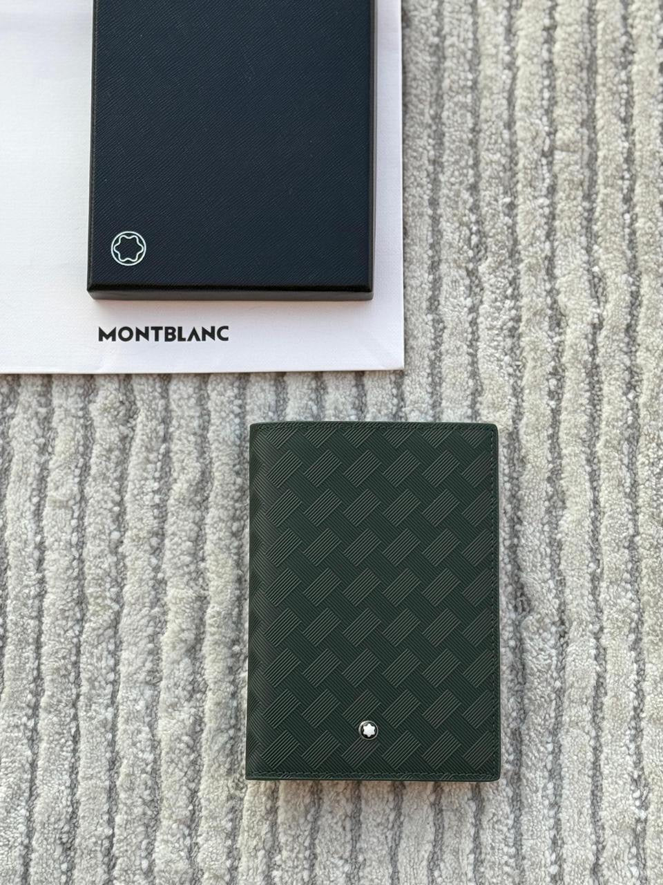 MontBlanc Wallet 2 colors