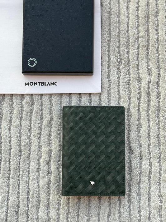MontBlanc Wallet 2 colors