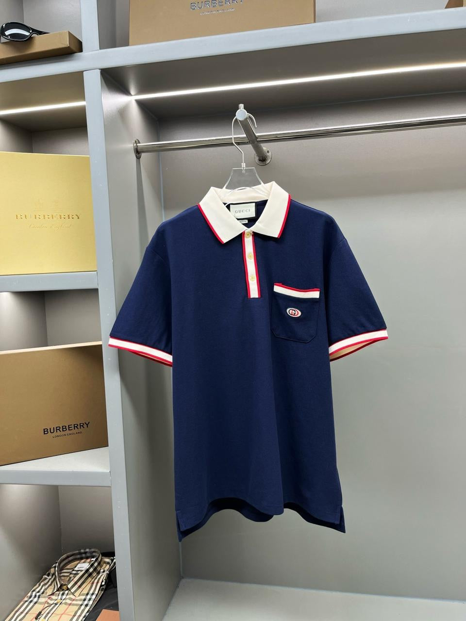 Gucci Polo Shirt 2 colors
