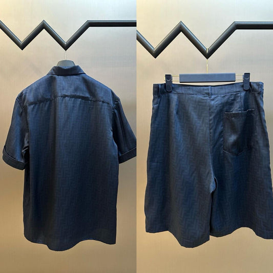Fendi Silk Set