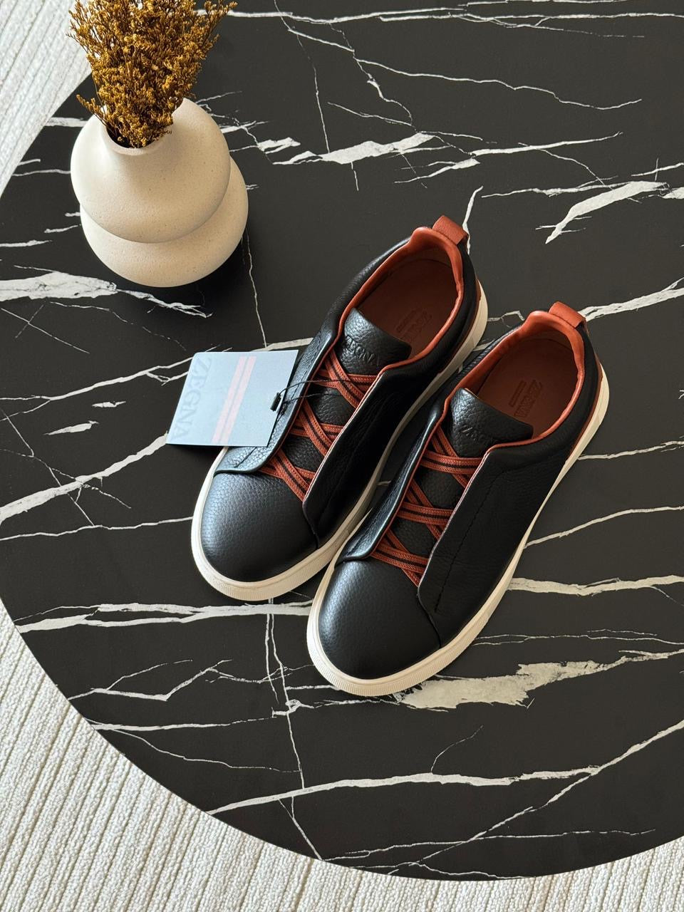Zegna Sneakers