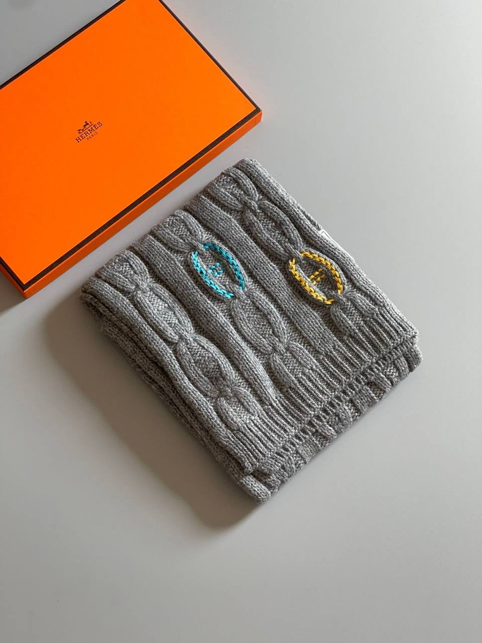 Hermes Unisex Scarf 4 colors