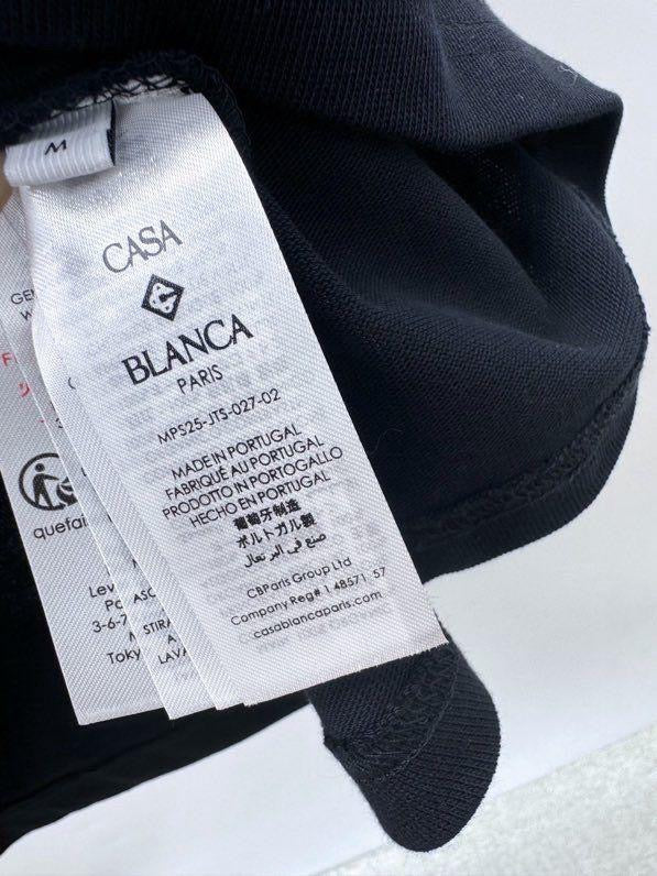 Casablanca T-Shirt 2 colors