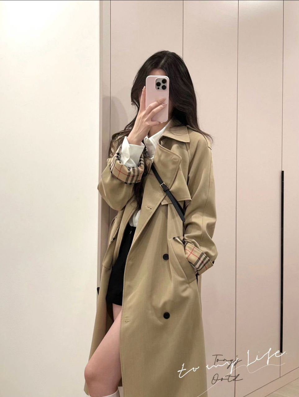 Burberry Coat