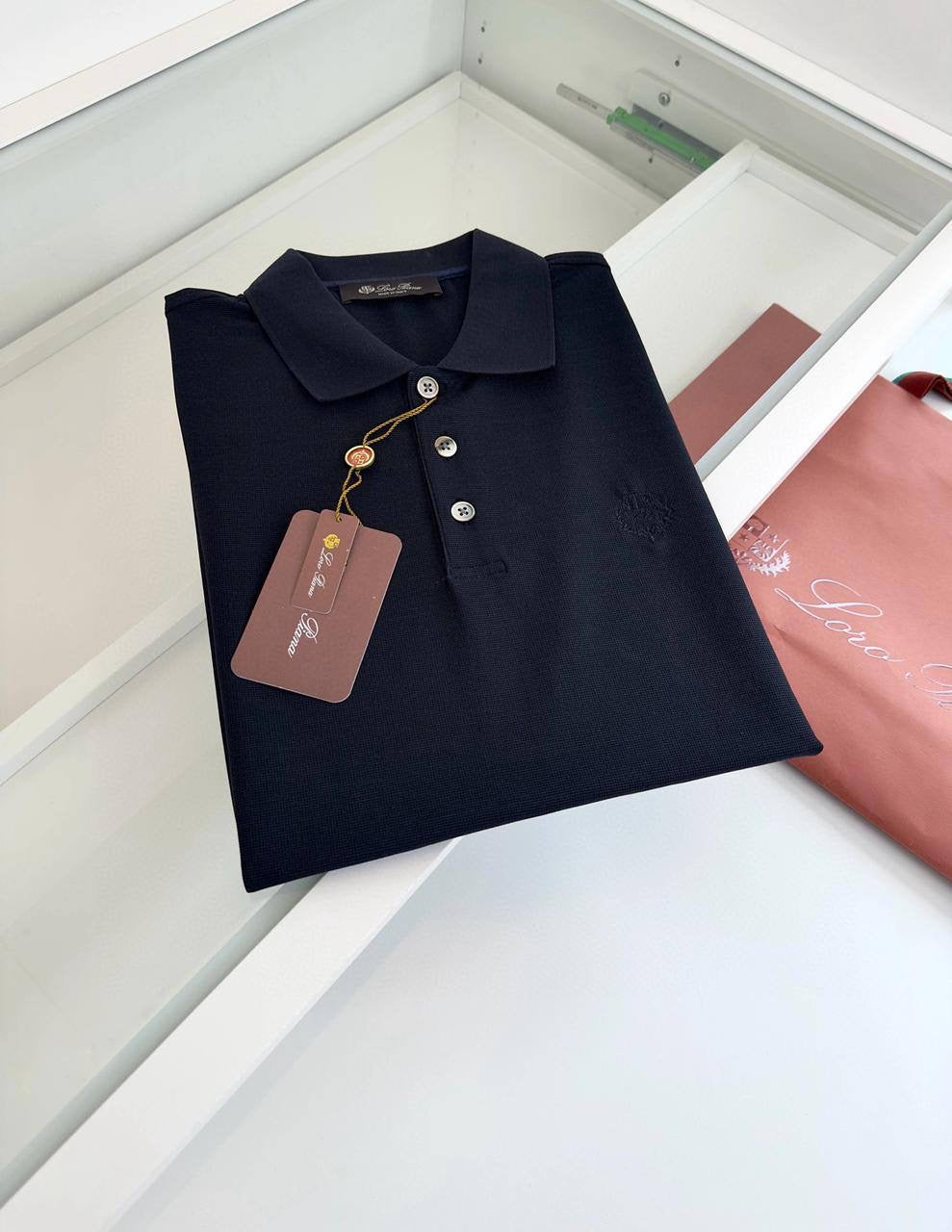 Loro Piana Polo Shirt