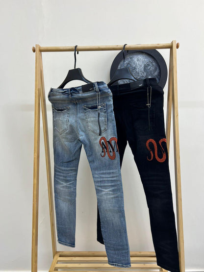 Amiri Jeans Pants