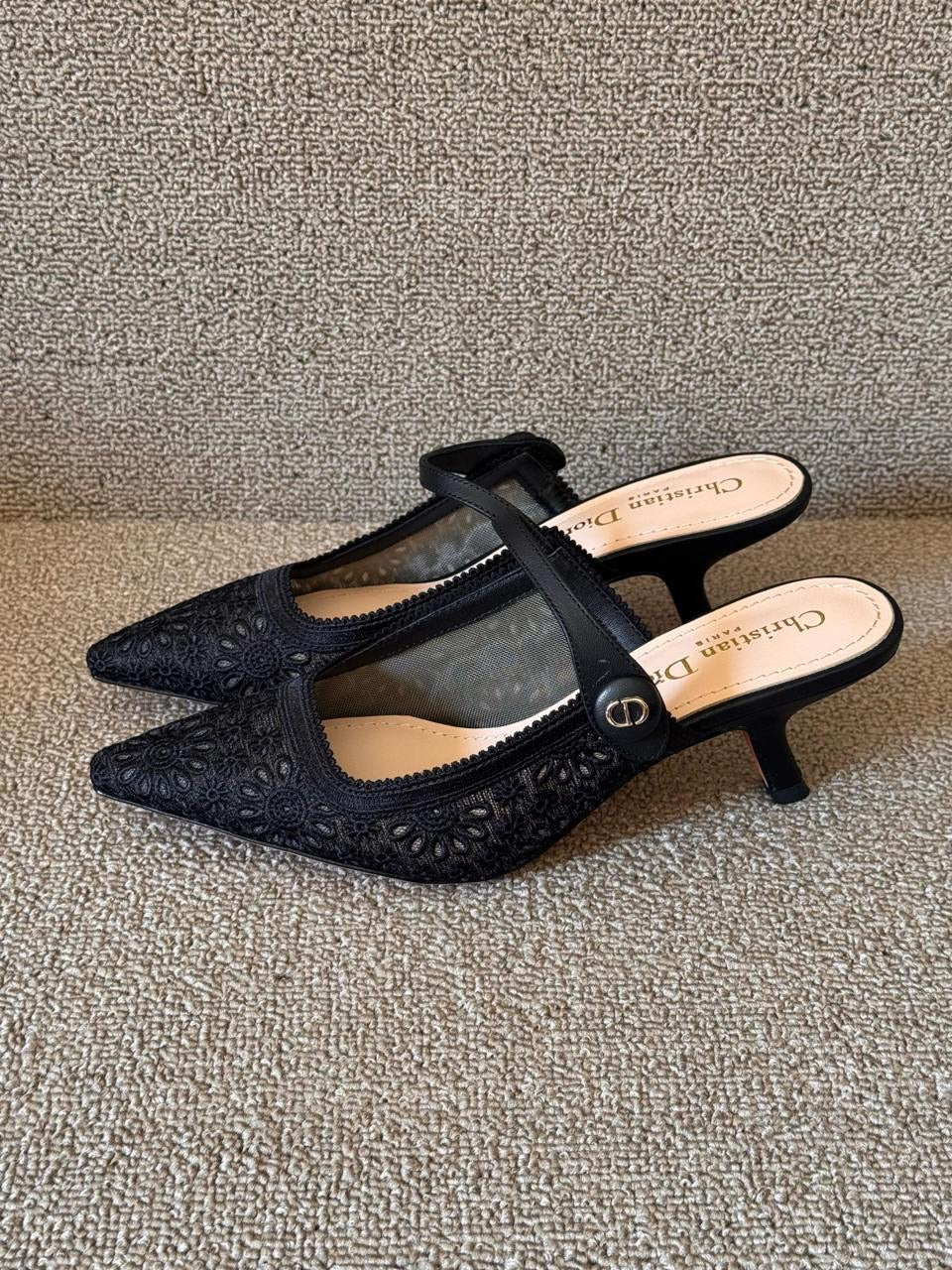 Dior Heels 2 colors