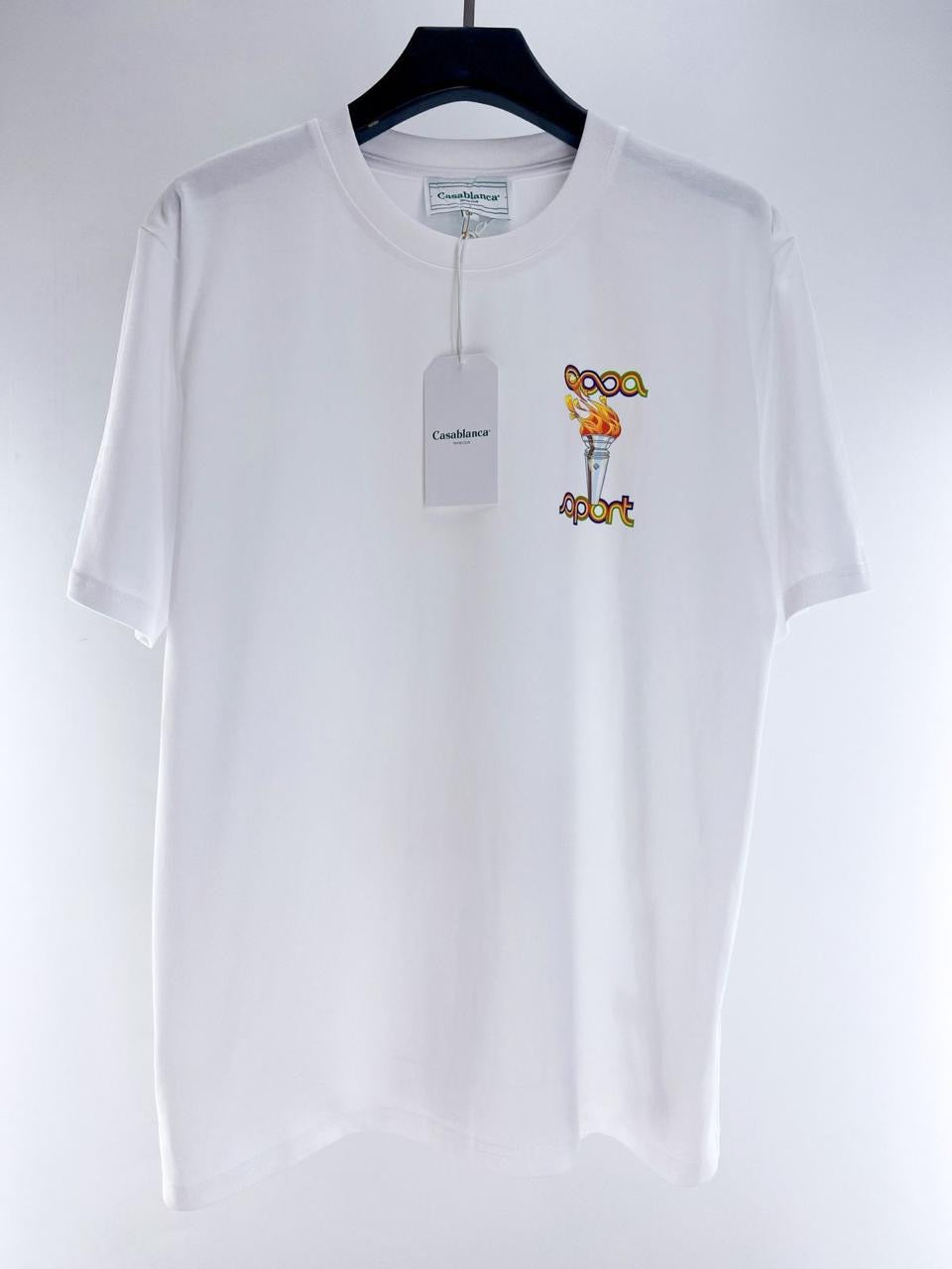 Casablanca T-Shirt 2 colors