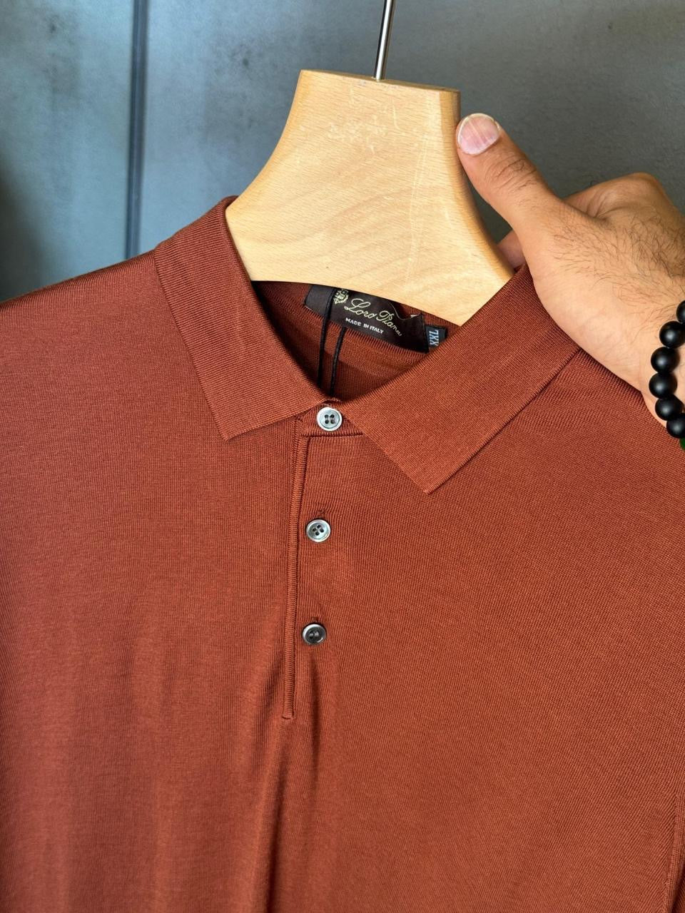 Loro Piana Polo Shirt 6 colors