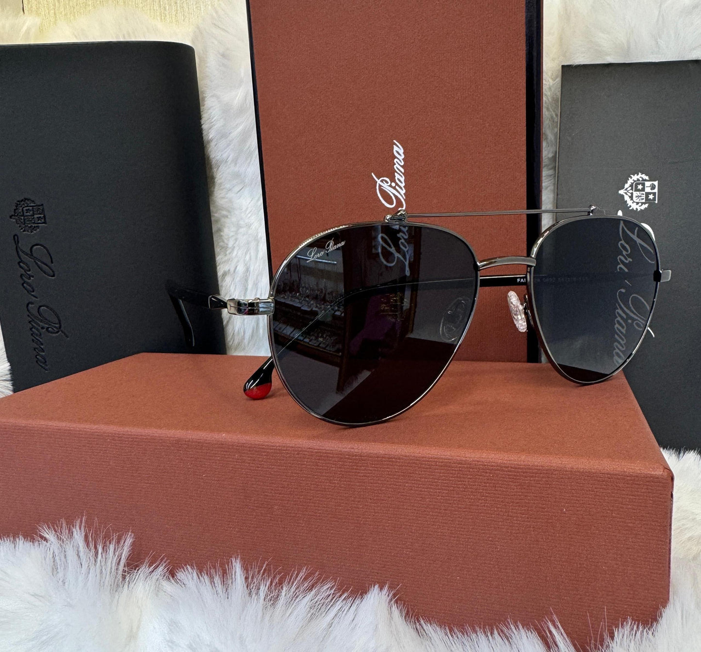 Loro Piana Sunglasses 5 colors