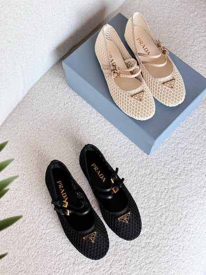Prada Ballerina 2 colors