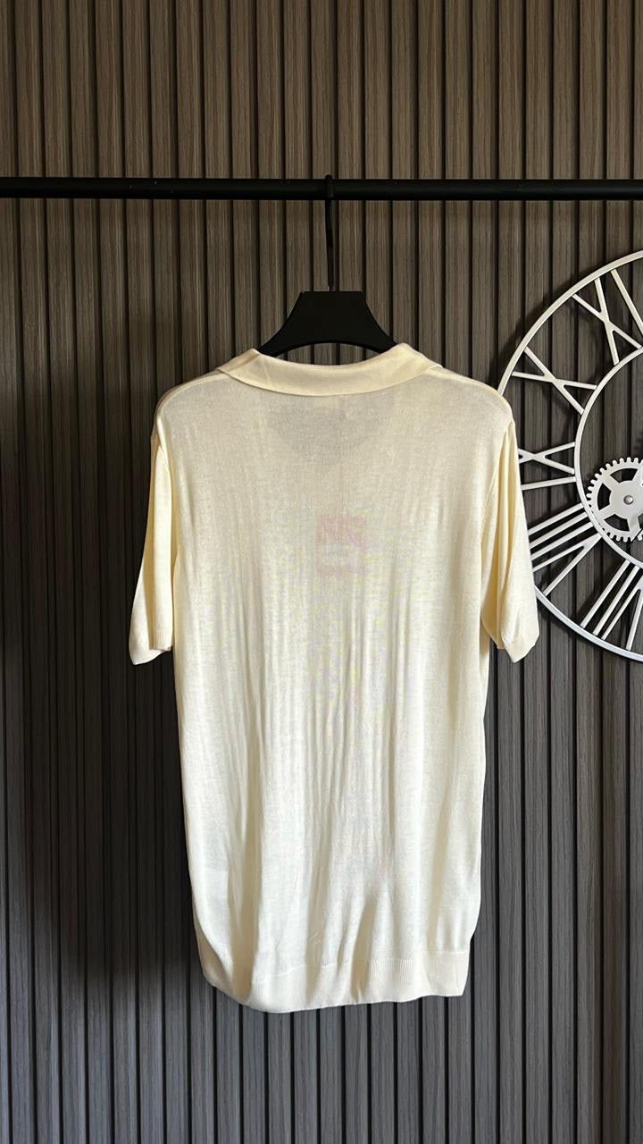 Loro Piana Polo Kint Shirt 2 colors