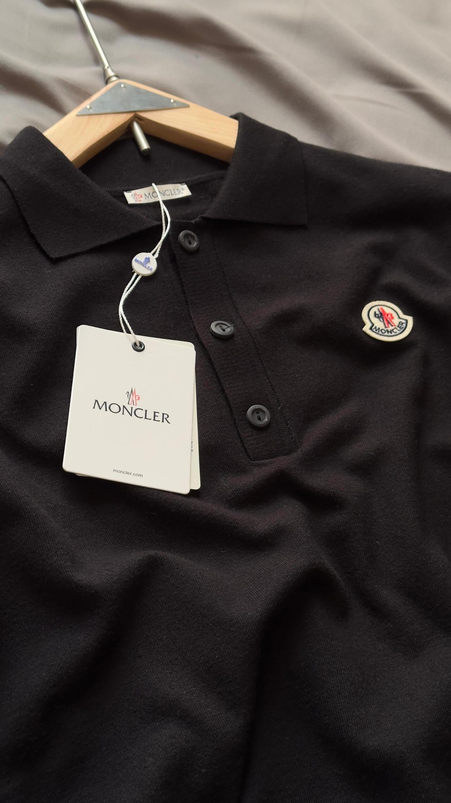 Moncler Polo Shirt
