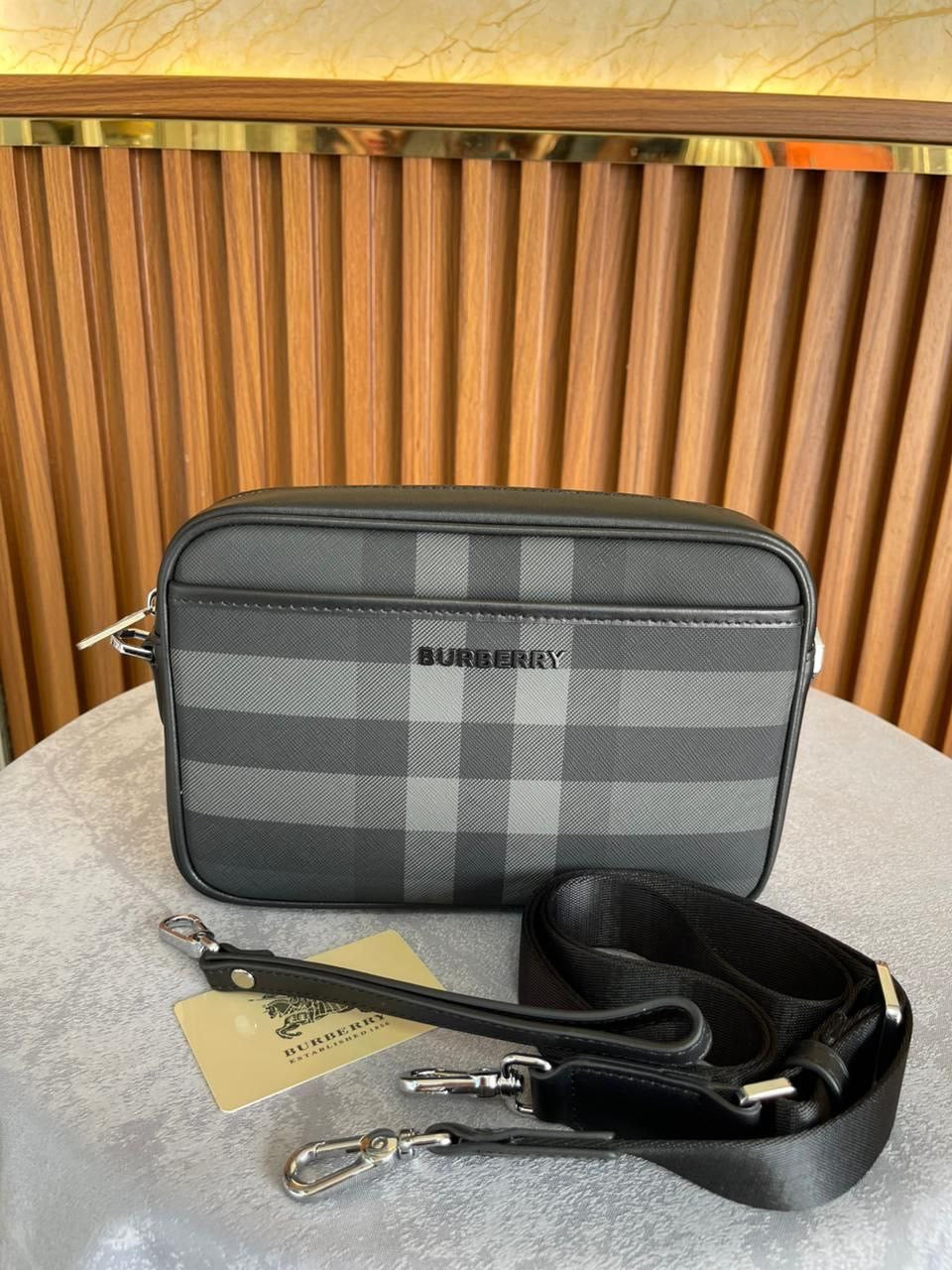Burberry Messenger Bag