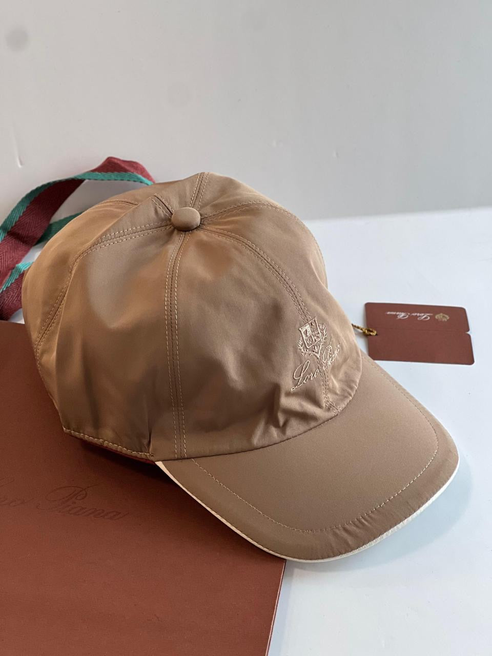 Loro Piana Cap 6 colors