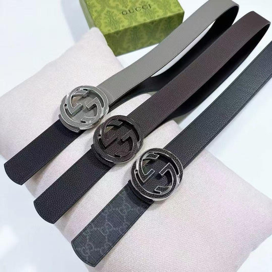 Gucci Belts 3 colors
