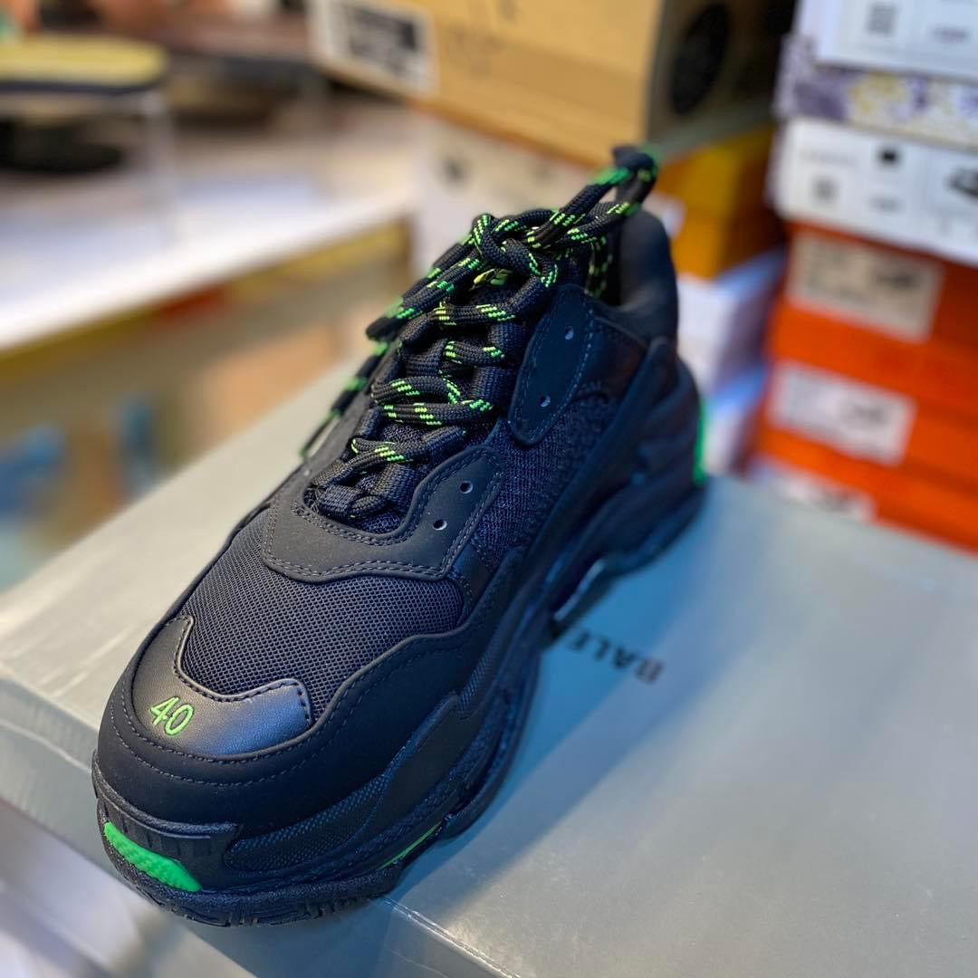 Balenciaga Triple S Shoes