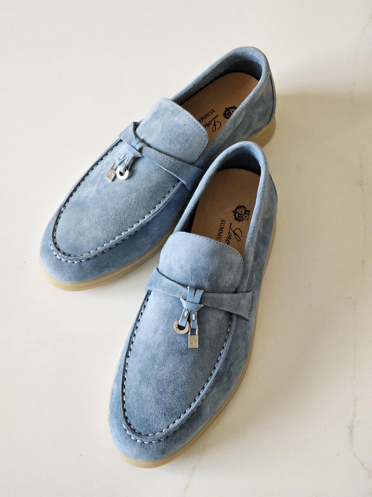 Loro Piana Loafers 10 colors
