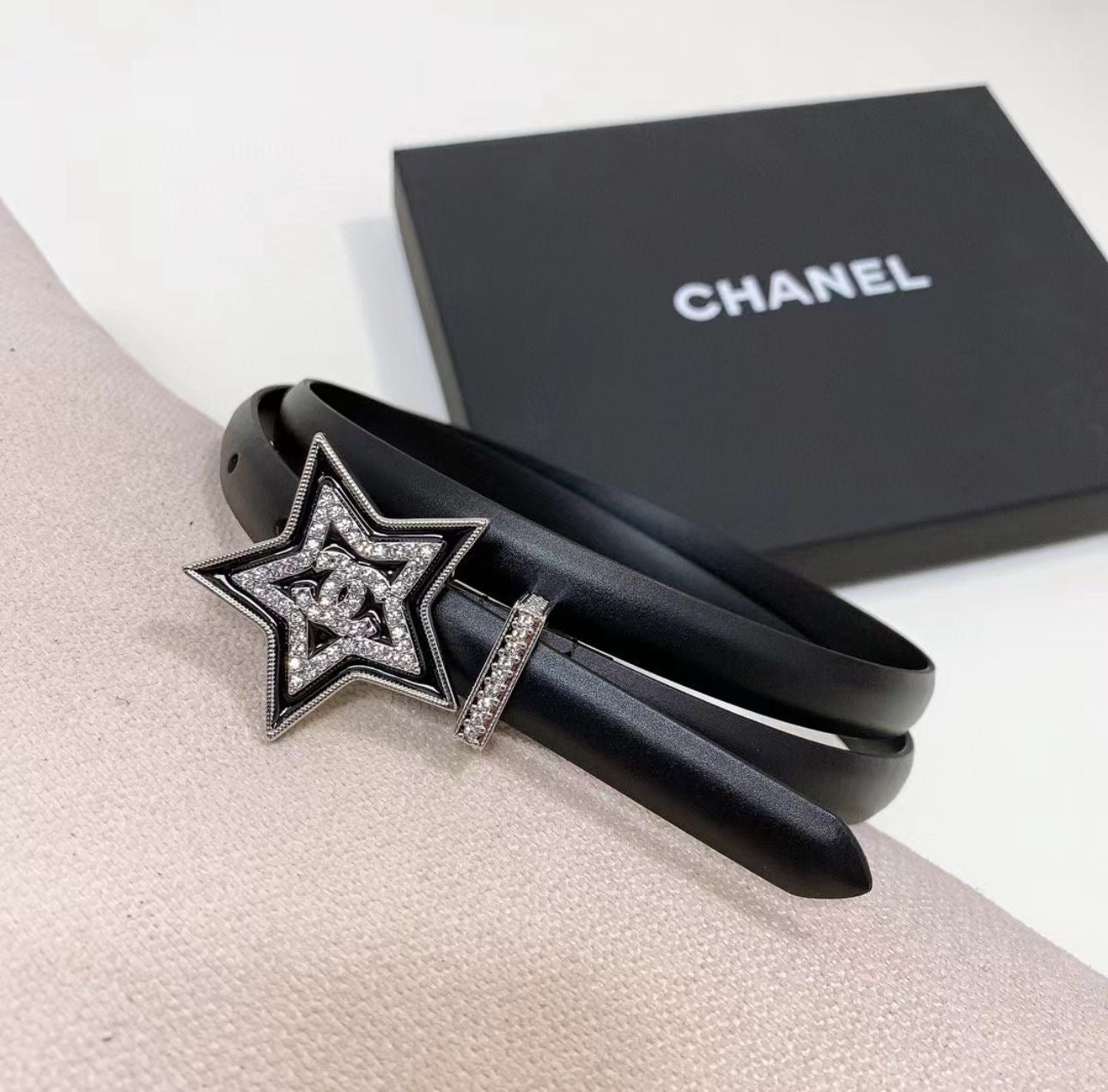 Chanel Belt 2 colors