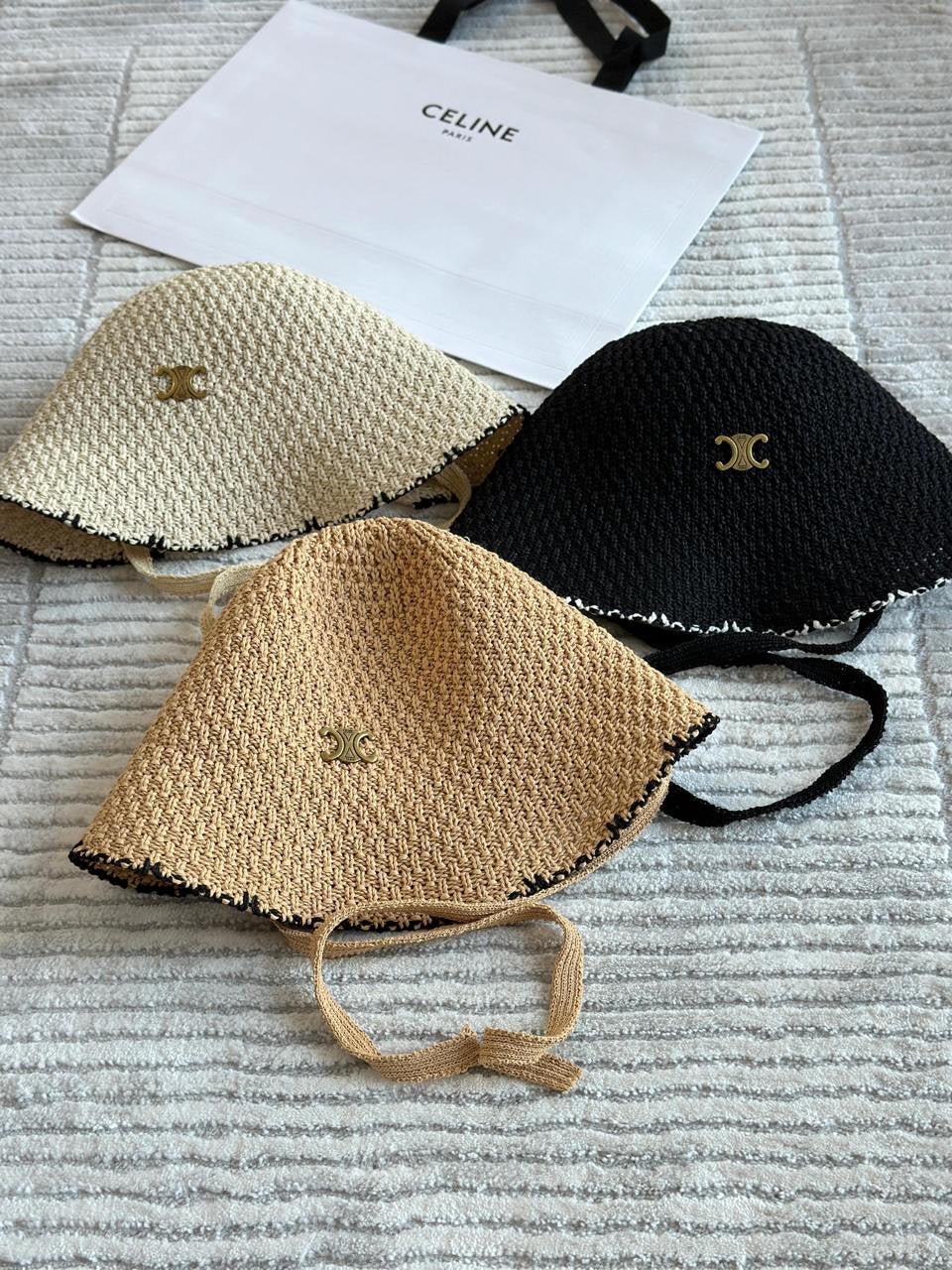 Celine Bucket Hat 3 colors
