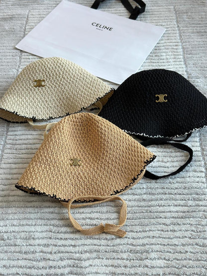 Celine Bucket Hat 3 colors