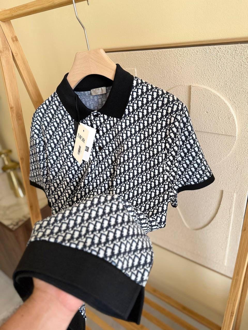Dior Polo Shirt 2 colors