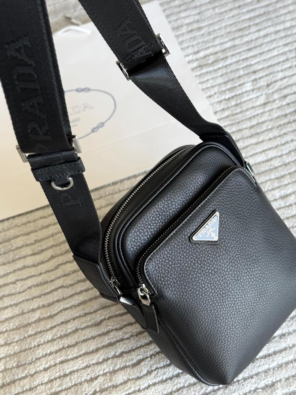 Prada Messenger Bag