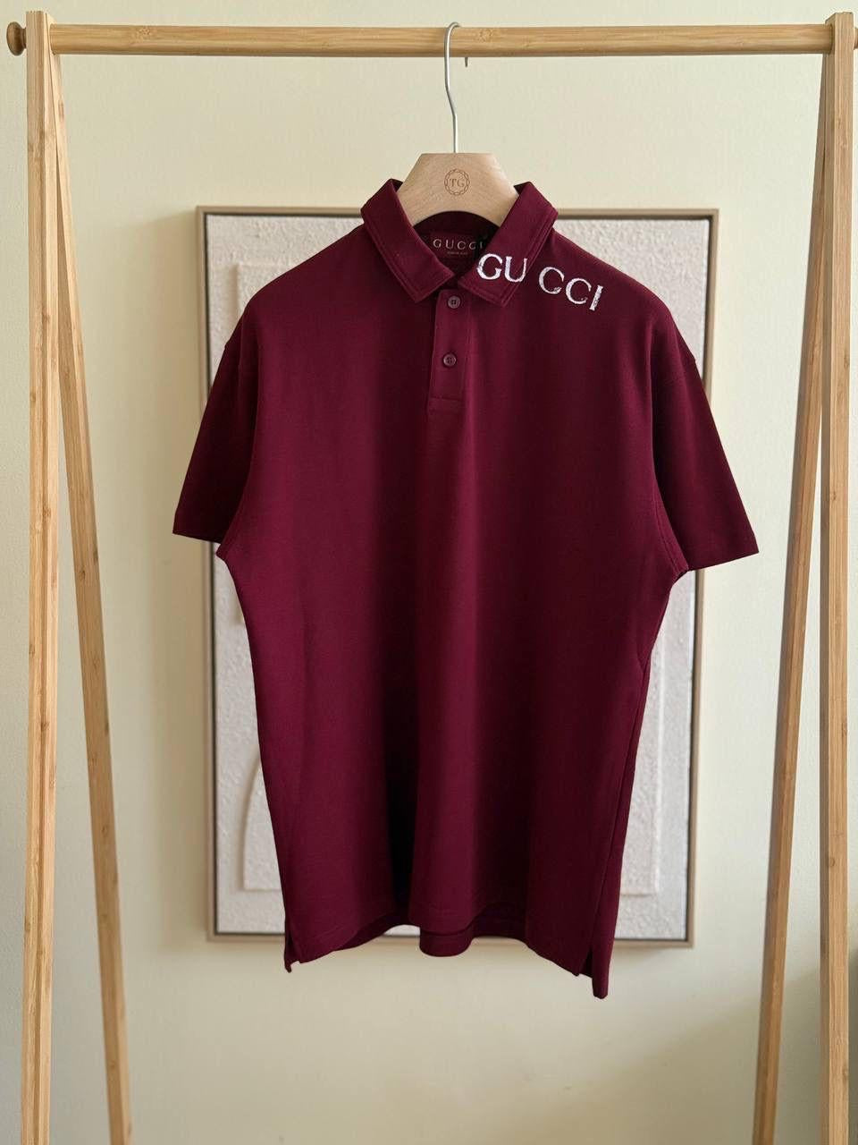 Gucci Polo Shirt 2 colors