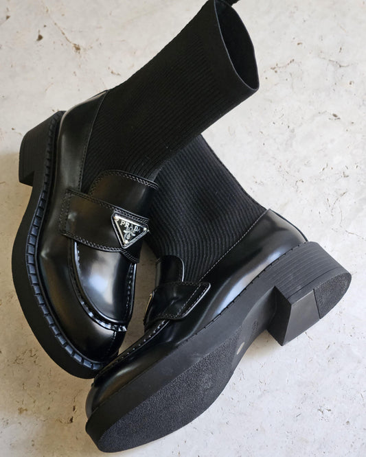 Prada Boots