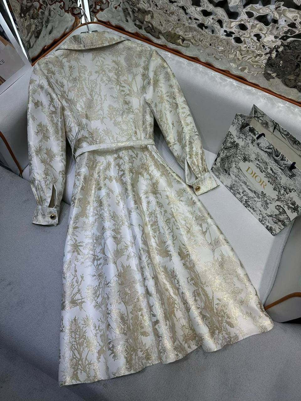 Dior Dress