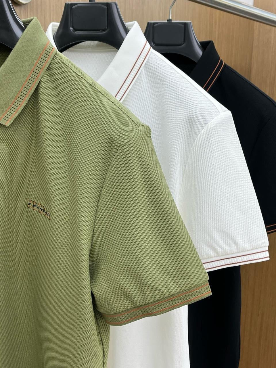 Zegna Polo Shirt