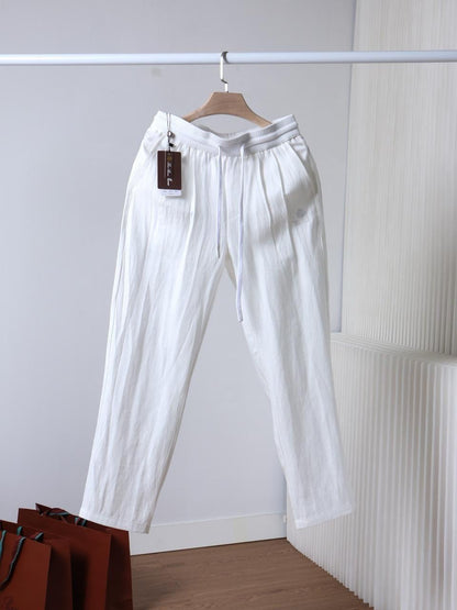 Loro Piana Linen Pants