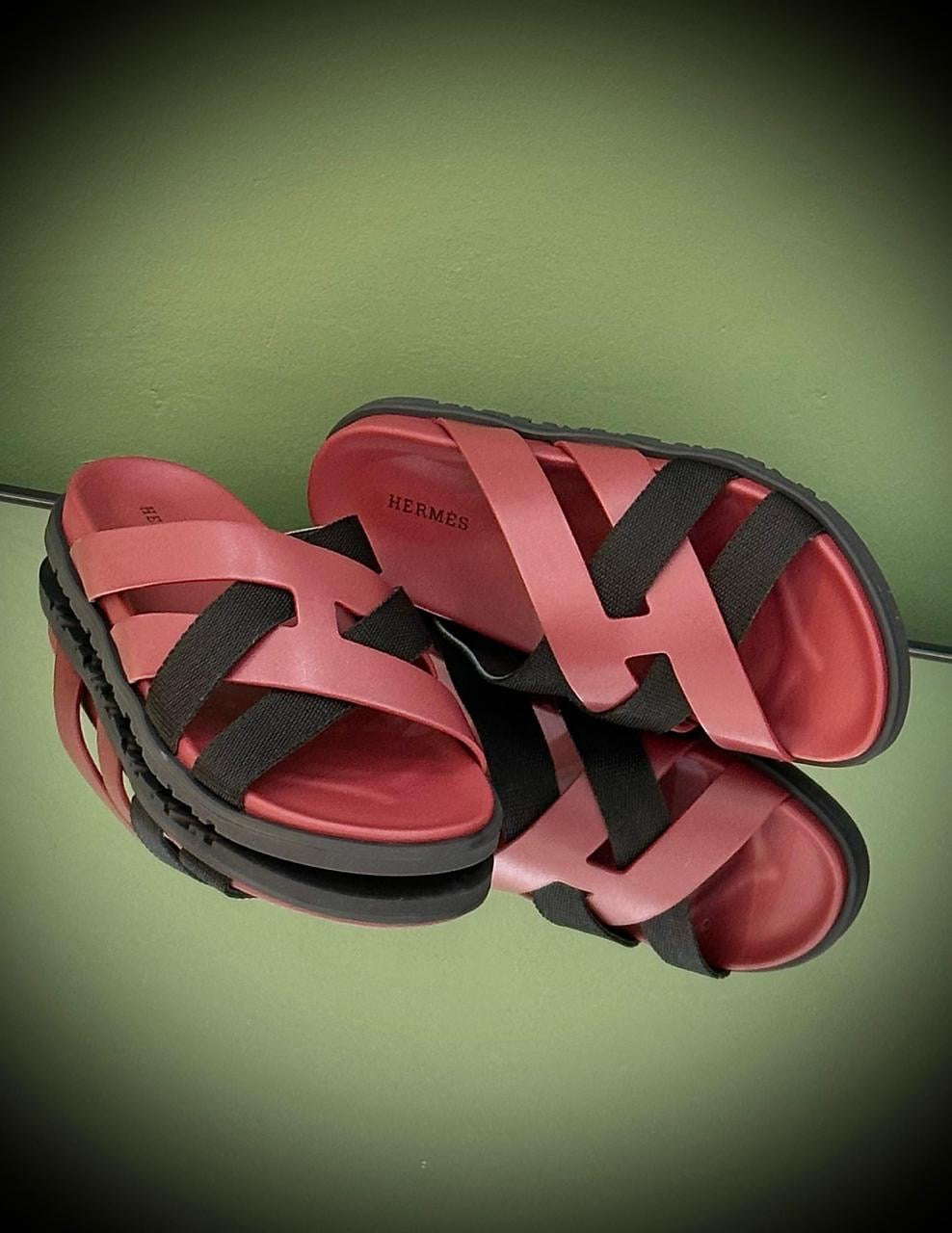 Hermes Slippers 5 colors