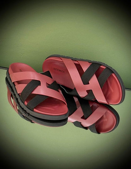 Hermes Slippers 5 colors