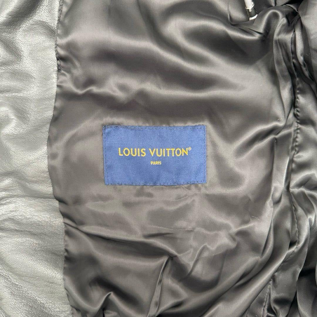 Louis Vuitton Fur Jacket