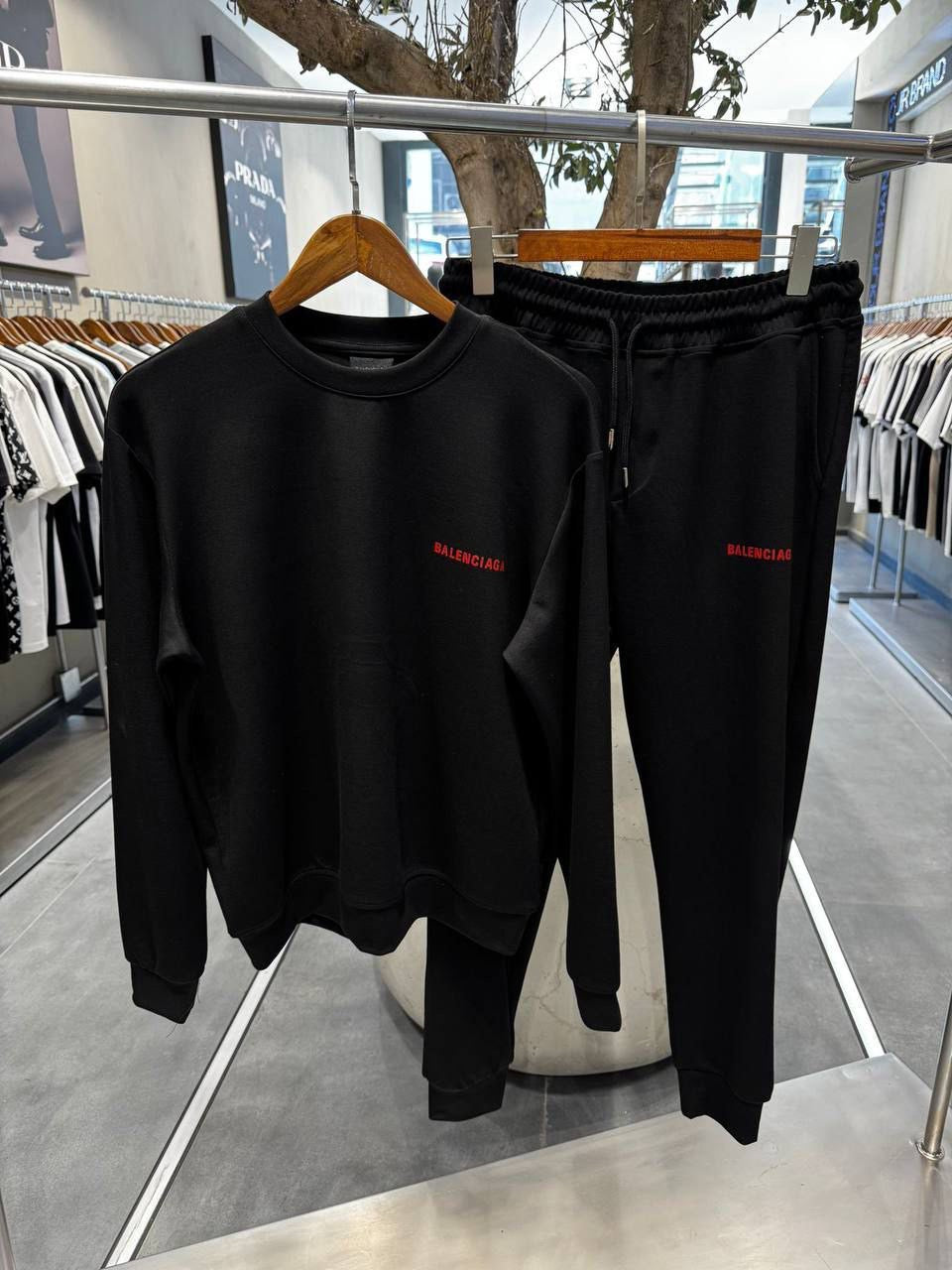 Balenciaga Set