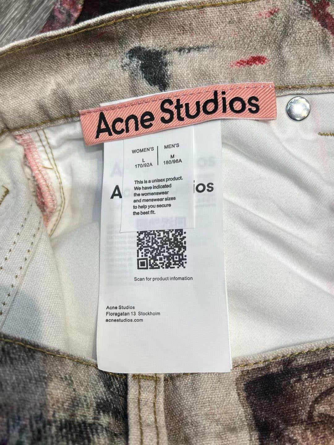 Acne Studios Jeans Pants
