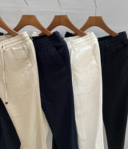 Loro Piana Fabric Pants