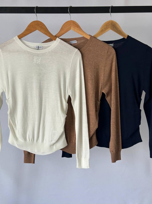 Loewe Sweater 3 colors