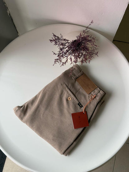 Loro Piana Fabric Pants