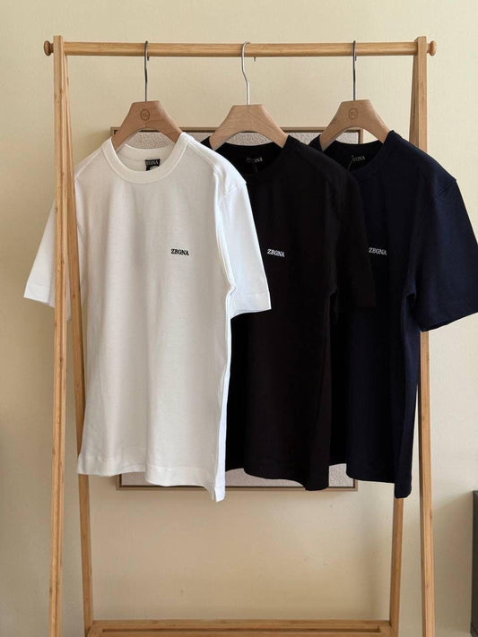 Zegna T-Shirt 3 colors