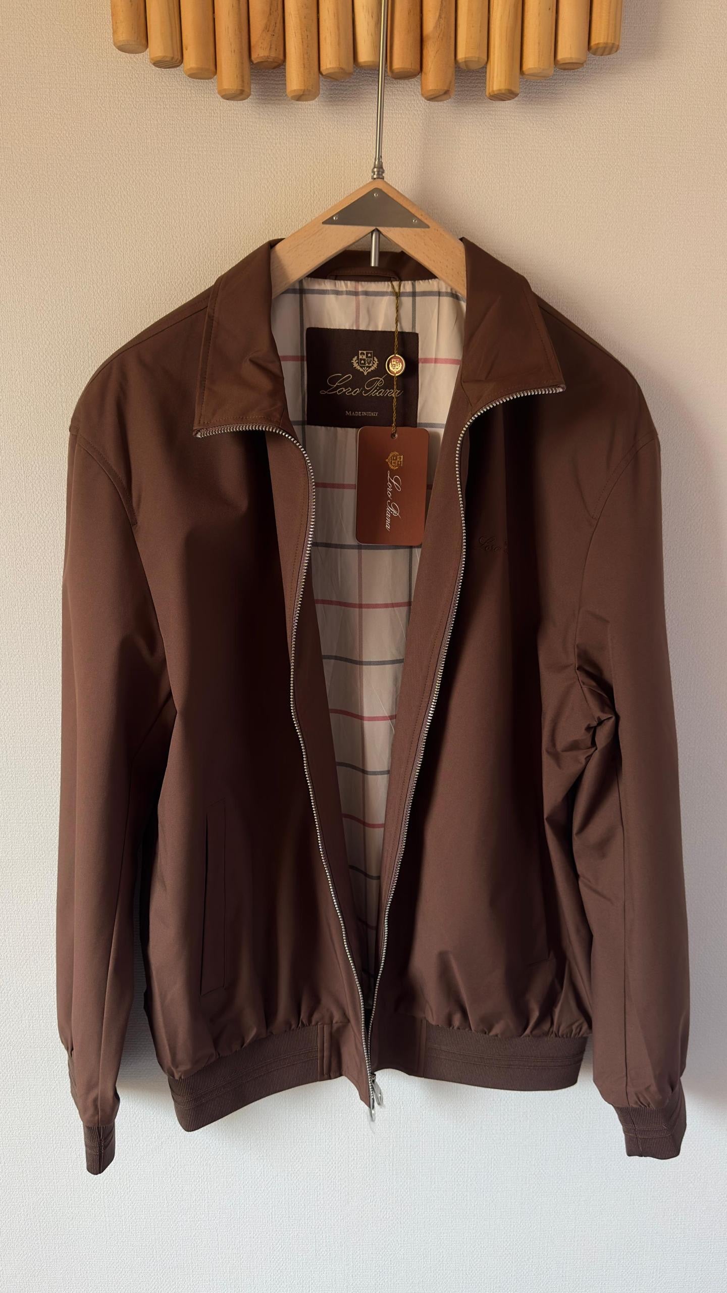 Loro Piana Jacket