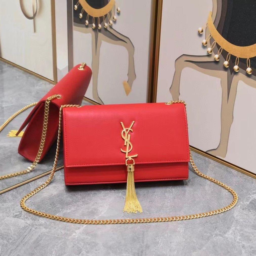 YSL Sling Bag 4 colors