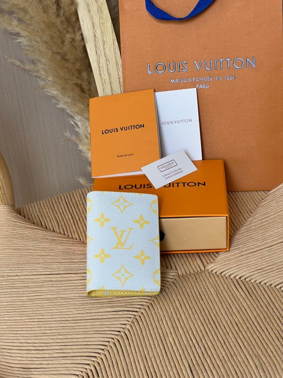 Louis Vuitton Cardholder (VIP Quality)
